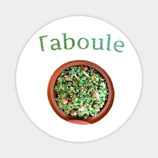 Taboulé Magnet